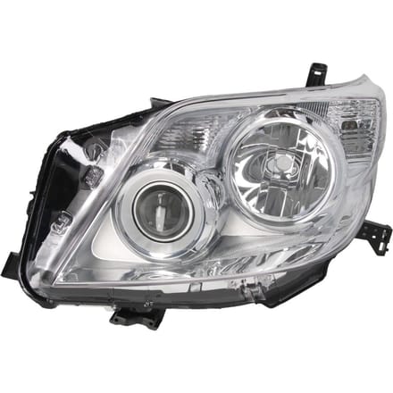 Koplampen DEPO 212-11P8L-LD-EM, links