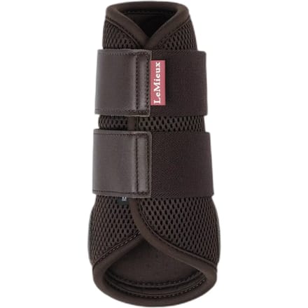 LeMieux Mesh Peesbeschermers M Bruin