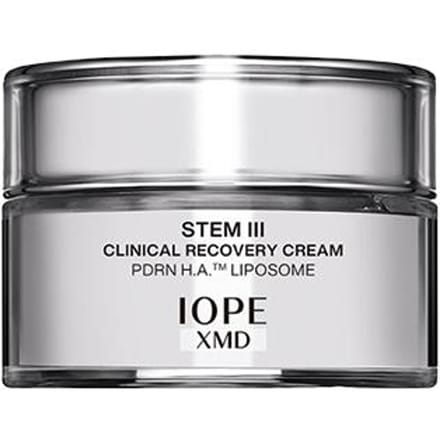 [IOPE] XMD Stem 3 Clinical Recovery Cream 50ml white