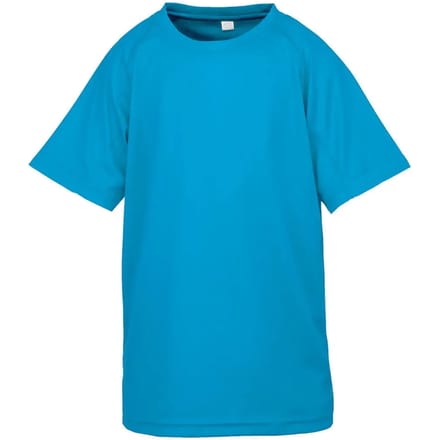 Kinder-T-shirt Spiro Performance Aircool