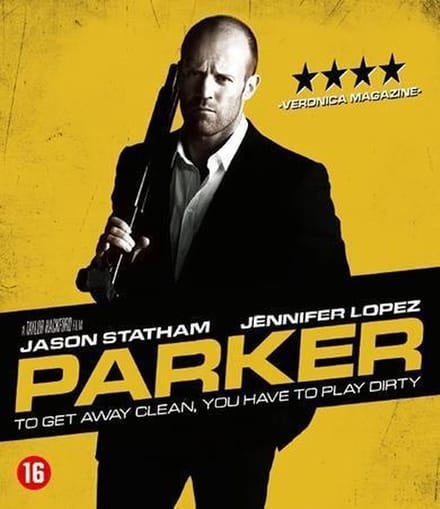 Parker (Blu-ray)
