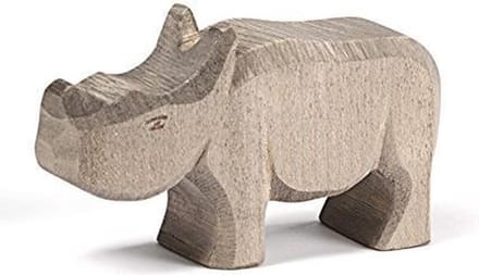 Ostheimer Neushoorn klein