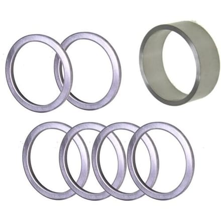 Reparatieset, differentieel EURORICAMBI 60172110