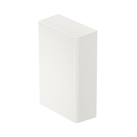 Rehau by OBO SIGNA Eindplaat Wandgoot/Zuil - 6132776