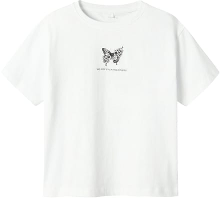 Name it T-shirt Biologisch katoen