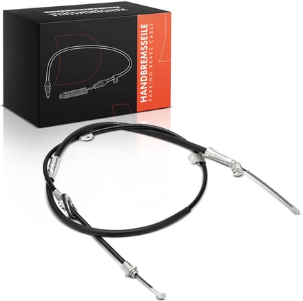 Frankberg 1x kabel handrem achteras links voor Toyota