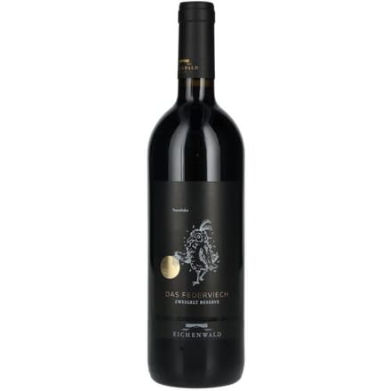 Eichenwald Weine Eichenwald DAS FEDERVIECH Zweigelt Reserve 2021 14% Vol. 0,75l