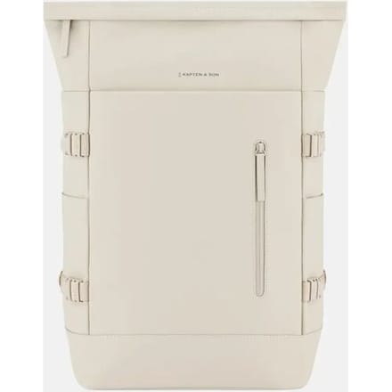 Kapten & Son Helsinki Pro rugzak 15 inch sandstone
