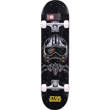 Gemonteerd herenskateboard Swxe Rebelion Compleet skateboard X Star Wars