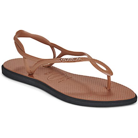 Luna Point slippers