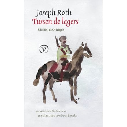 Tussen De Legers - Joseph Roth
