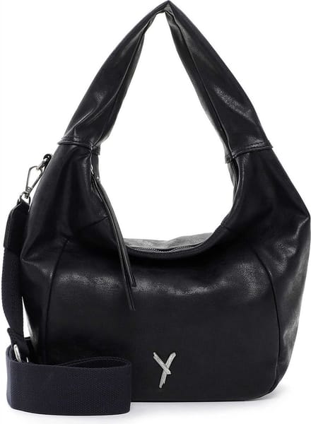 SURI FREY Schoudertas Gracey Hobo Blue Donkerblauw