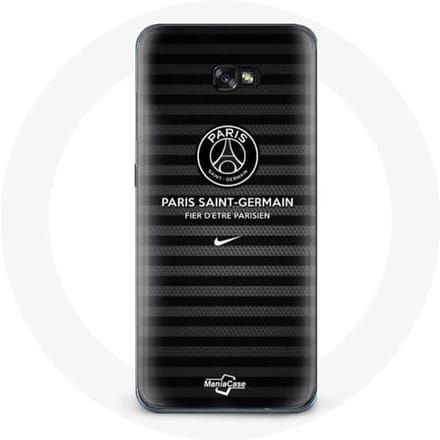 Coque pour Samsung Galaxy A3 2016 Paris Saint Germain PSG Fier d'être Parisien
