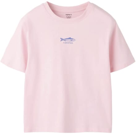 NAME IT - NKFHENNIE SS NREG TOP BOX - Meisjes - T-shirts