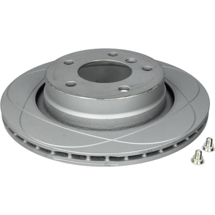 Remschijf Power Disc ATE 24.0319-0108.1, 1 Stuk