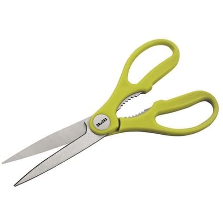 Ciseaux de cuisine - IBILI - Classico 704904 - Inox - Manche ABS - Pointe de sécurité