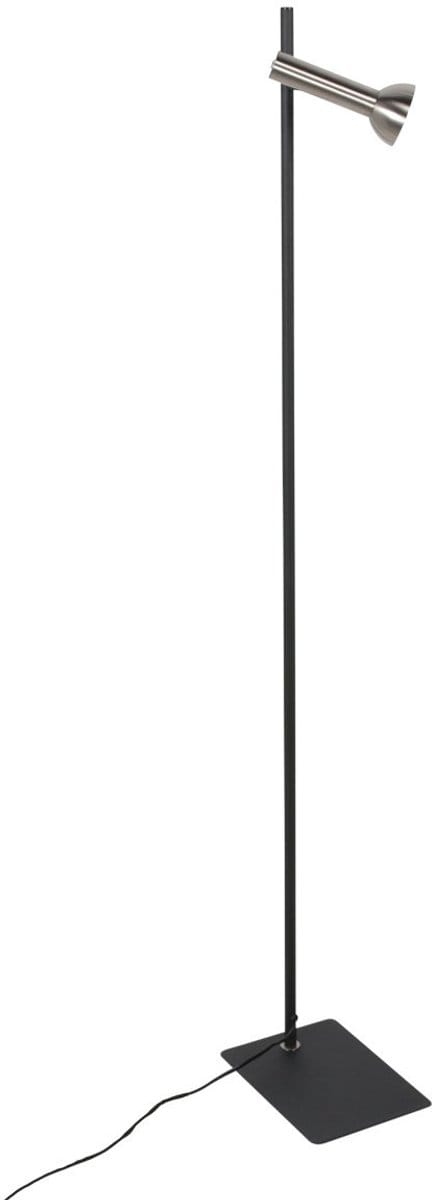Vloerlamp Kora 4731ST - Draaibaar en kantelbaar - Staal - Modern design - Mexlite