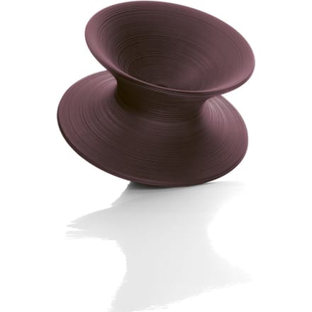 Magis Spun Draaiende Fauteuil - donker lila
