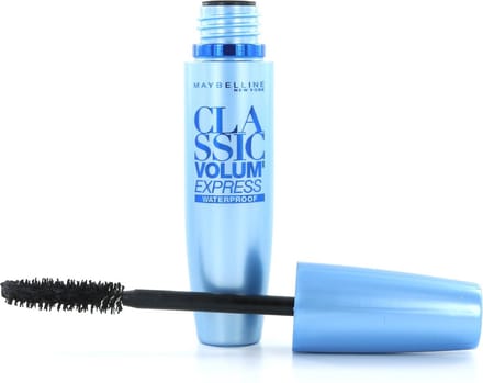 Maybelline New York Volum'Express MAYBELLINE Classic Volum Express Mascara Waterproof 8.5ml