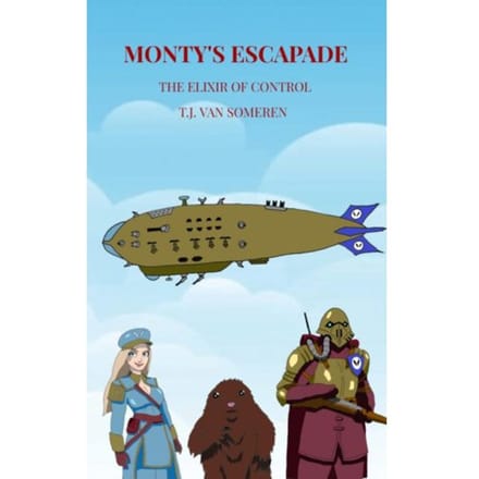 Monty's Escapade - T.J. van Someren