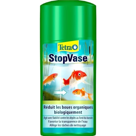 Onderhoudsproducten Tetra Stopvase