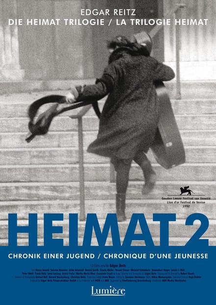 Heimat - Serie 2 (DVD)