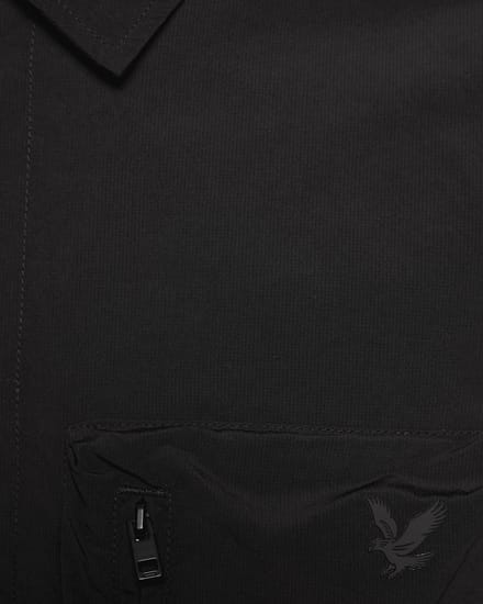 Lichte Utility Pocket Overshirt