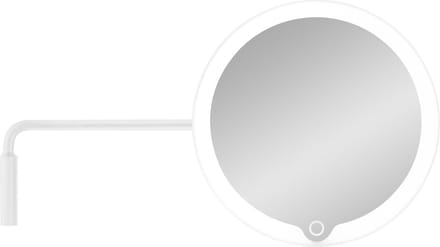 Modo Led Make Up Spiegel Wand White | Wit | Staal