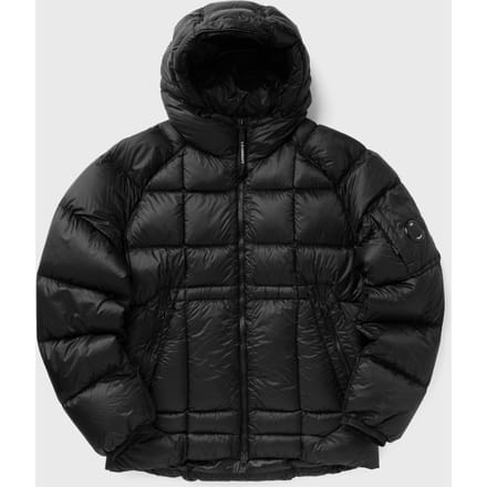 D.D. Shell Hooded Down Jacket