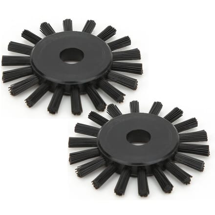 2 stuks Breimachine Wielborstel Accessoire voor Brother KH868 KH821 KH860 KH880 KH965 KH970