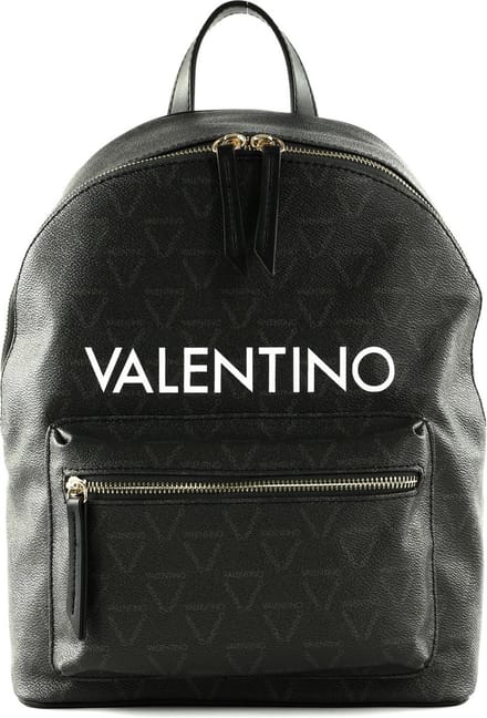 VALENTINO vrijetijdsrugzak rugzak Liuto Backpack Nero / Multicolor zwart
