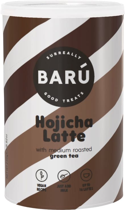 Barú - Hojicha Latte Poeder 250g