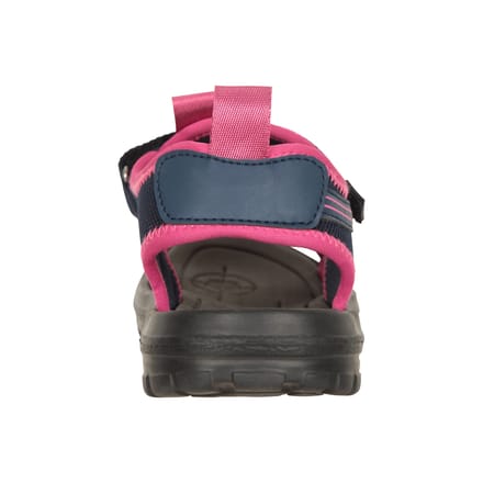 Mountain Warehouse Kinderen/Kinderen Seacoast Sandalen (Marine)