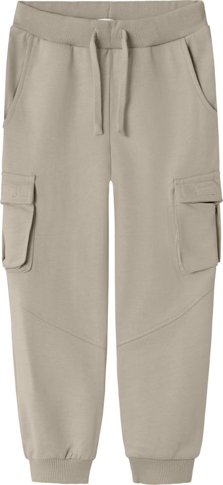 NAME IT - NMNOLI SWEAT PANT UNB NOOS - Unisex - Broeken