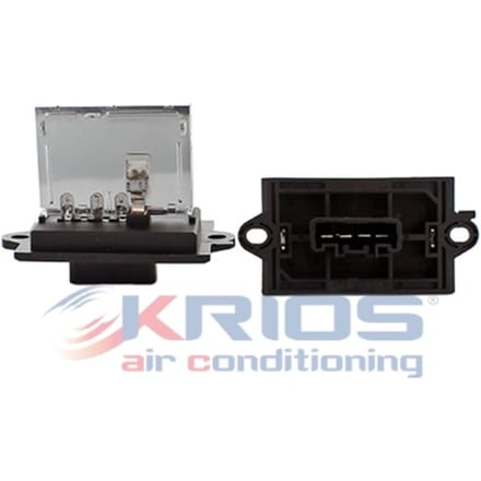 Regelaar, interieurventilator MEAT & DORIA K109125