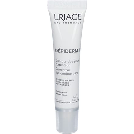 Uriage Dépiderm Corrective Eye Contour Care 15 Oogcrème