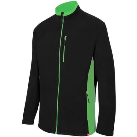 Bicolor fleece Velilla