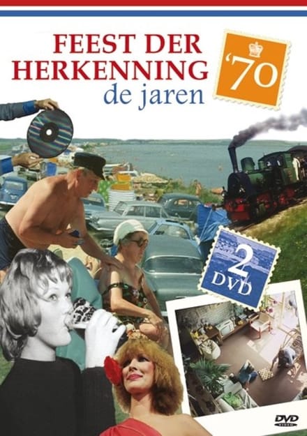 Feest Der Herkenning DVD - Jaren 70