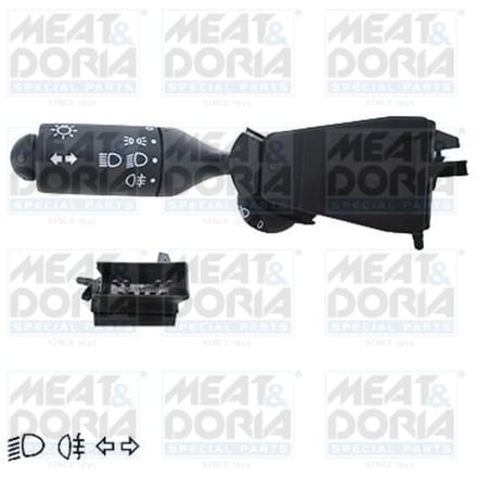 Schakelaar stuurkolom MEAT & DORIA 23450