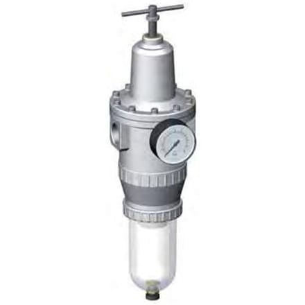 Filter-Regelaar G3/4'' 12000l/min 0,5-10,0bar/7-145psi Standard 5
