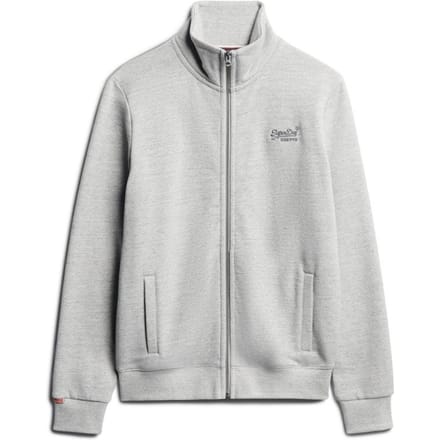 Superdry ESSENTIAL LOGO TRACK TOP Heren Vest