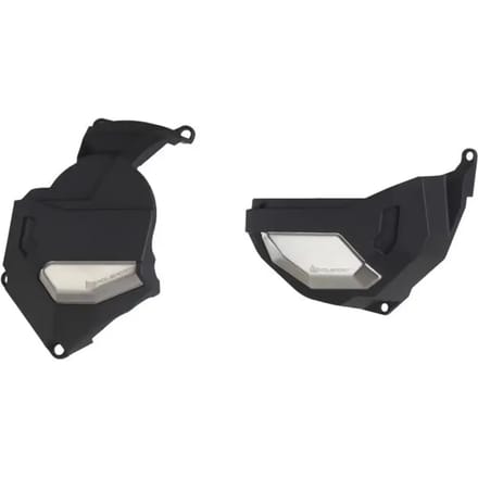 Kapot deksel Polisport (x2)