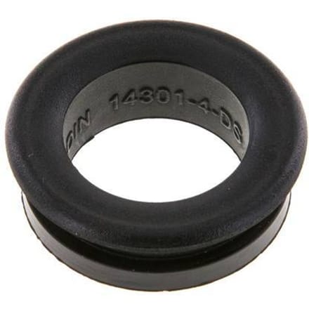 NBR Seal 25-D (31 mm) voor Storz-koppeling [10 Stuks]