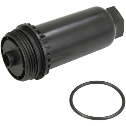 Oliefilter, versnellingsbak HANS PRIES 304 163