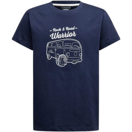 Kinder-T-shirt La Sportiva Van