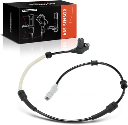 Frankberg 1x ABS Sensor Vooras Links Rechts voor Peugeot 605 6B