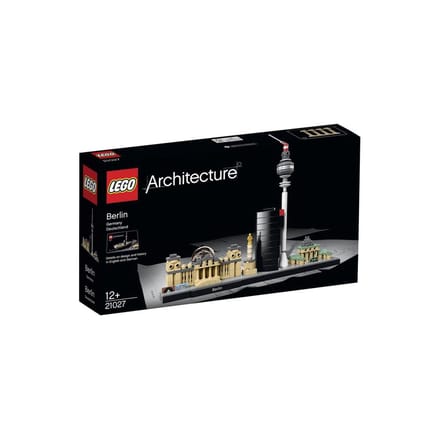 Lego Architect Berlijn - 21027