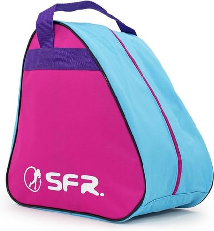 Stevige Canvas Skate Bag voor Volwassenen en Strandtas Grijs