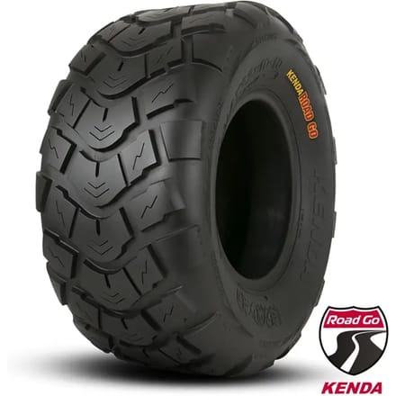 Quad band Kenda K572 Road Go AT20X11-9 38N 4PR E TL