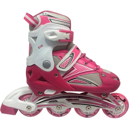 Move Eve Skates Junior Maat: 38-41 inline skates - skeelers